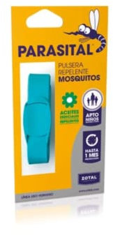 Zotal - Pulsera Repelente De Mosquitos Parasital