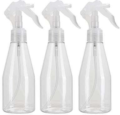 BESTOMZ 3 Stück Sprühflasche Pflanzen Blumen für Garten Kosmetik 200ml