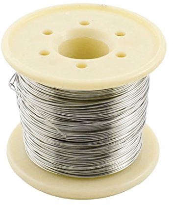 A14092500ux0360 30M AWG24 0,5 mm - Hilo de resistencia de Nicromo para elementos calefactores