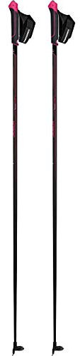 Komperdell Nordic CX-100 Sport Langlaufstöcke, pink, 135cm