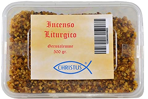 Incenso in Grani (Gerusalemme) - 500 gr