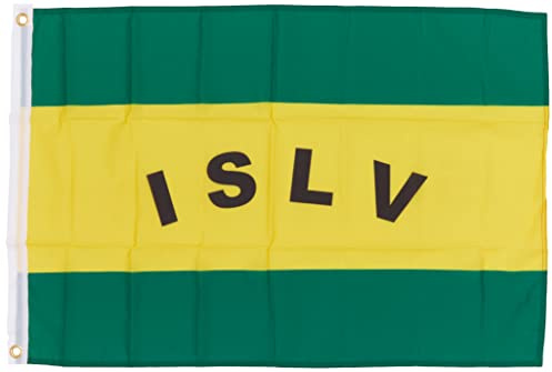 AZ FLAG Flagga Sällskapsöarna 90x60 cm 100D Polyester 2 Öljetter