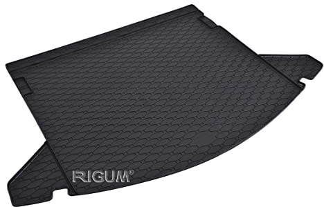 Mattenprofis Gummimatte Kofferraumwanne RKK passend für Mazda CX-5 CX5 Typ KF ab Bj. 2017