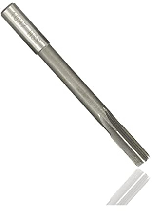 ICAMAS H7 2.0-12 mm Fresado de Flauta Recta Escariador de Mandril Escariador de máquina HSS Escariador de Mandril (Size : H7 3.5mm)