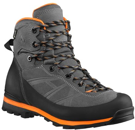 HAIX Ramble GTX grey-orange