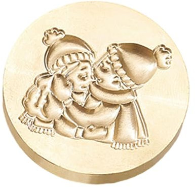 X-Institute Paar Wachs Siegel Stempel Valentinstag Serie Siegellack Stempel Für Einladung Grußkarte Scrapbooking Dekorationen