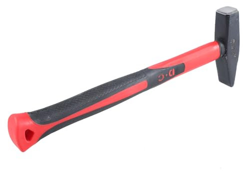 Manual Tool Construction Flat Head Hammer Duckbill Hammer Fitter Hammer High Carbon Steel Construction Hand Tool