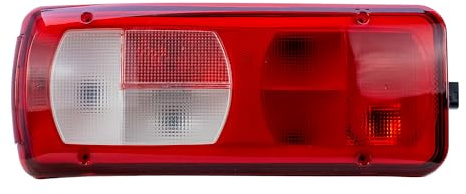 LONGLING Rückleuchte Heckleuchte Links 24V Rücklicht Für DAF 106 105 Lkw XD CF XF XG XG+