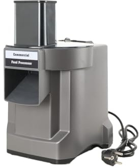 YILIKISS Gemüseschneider Elektrisch Gemüsehobel Professionell Würfelschneider Multifunktional Obstschneider mit 2 Klingen aus Edelstahl für Kartoffel Karotte Zwiebel 100W