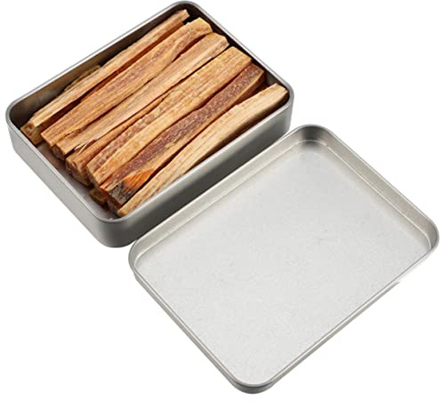 OSALADI 3sets Kiln Dried Kindling Wood Sticks Natural Firelighters Fast Flame Starter Logs