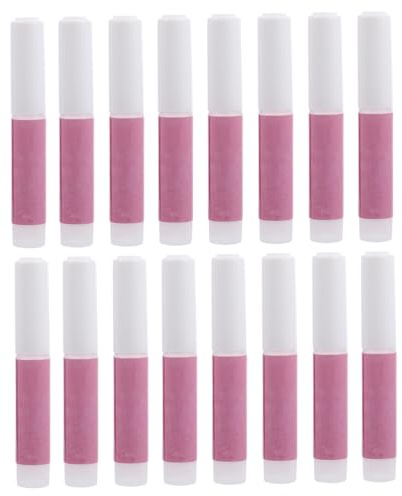 Happyyami Pegamento Para Uñas Postizas y Pegamento Para Manicura 20 Piezas 2 g Secado Rápido Unión Fuerte Para Decoración De Uñas Profesionales Salón De Manicura