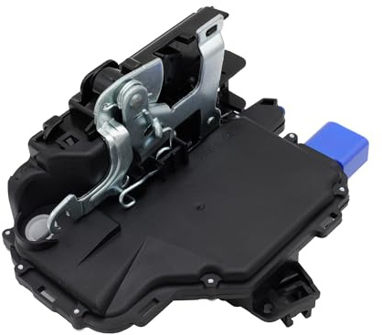 Forwinparts 3B1837015AM Vorne Links ZV Microschalter Türschloss Stellmotor Schlos Zentralverriegelung Für 2002-2009 CORDOBA IBIZA 1999- FABIA ROOMSTER Multivan Polo BEETLE PASSAT