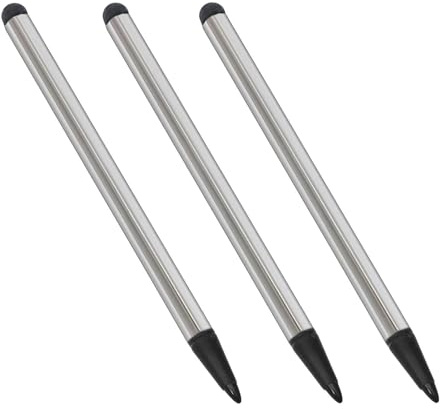 Penna per Tablet 3 Pezzi Pennino Universale Alta Precisione Alta