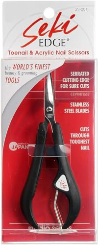 Seki Edge Acrylic Nail Scissors