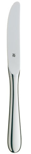 WMF Merit Obstmesser mono 18 cm, Cromargan protect Edelstahl poliert, kratzbeständig, spülmaschinenfest