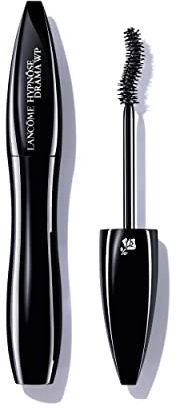 Lancôme Hypnôse Drama Mascara 01 Schwarz Waterproof, wasserfeste Volumen-Wimperntusche mit bis zu 24 Stunden Halt, für definierte Wimpern ohne zu verkleben, intensives und langanhaltendes Schwarz, 8ml