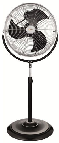 VENTILATORE A PIANTANA VINCO 70712 140W 3VELOCITA ALTEZZA REGOLABILE