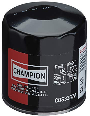 Champion COS3387A Spin-On Ölfilter, 1 Stück