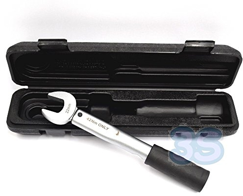 3S SuperSamaStore Chiave Dinamometrica 22 Mm per Raccordi 3/8'' | Professionale, Pretarata, per Tecnici Installatori di Climatizzatori