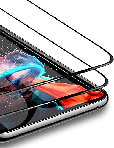 FMPC 3D Schutzglas 9H Härte Fullscreen [2 Stück] kompatibel mit Samsung Galaxy A51, Premium Gehärtetem Glas Schutzfolie [Panzerglas-Folie] Anti-Kratzen, HD Ultra Clear -Schutz Displayfolie