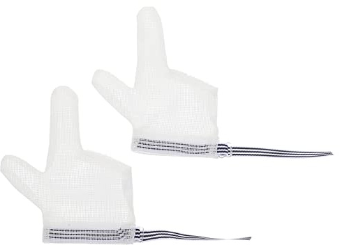 FOMIYES Daumenlutsch-stop-handschuhe Für Junge Mädchen Fingerschutz Aus Kauflächen Und Texturen Für Unterwegs