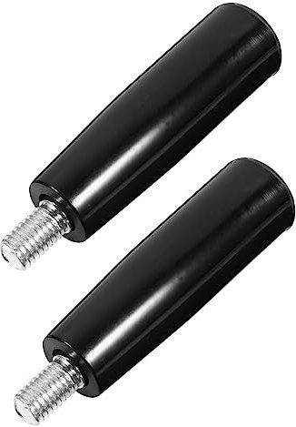 OSALADI 2stücke Drehgriff Für Drehbank Kurbelgriff Griff Für Rotierende Werkzeuge Gewindegriff Griffgriff Für Maschineninstrumente