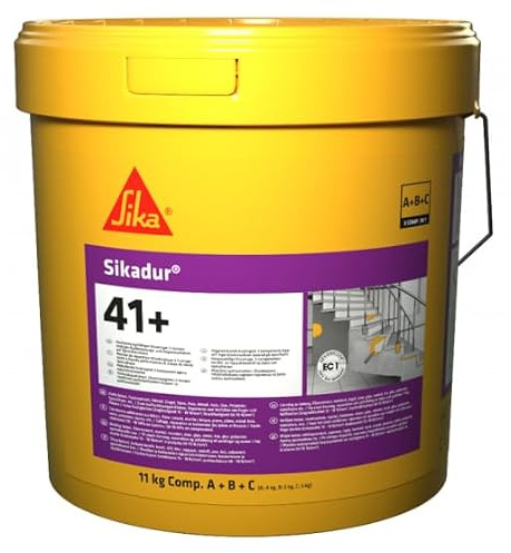 Mortier De Réparation Sikadur-41 +