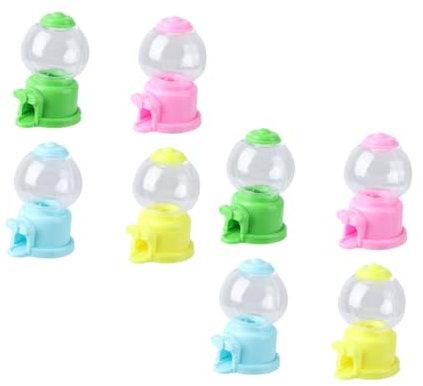 Abaodam Giocattoli Educativi Macchine Afferra-caramelle Giocattoli Per Afferrare Caramelle Macchine Per Dolci Distributori Automatici Di Colori Casuali