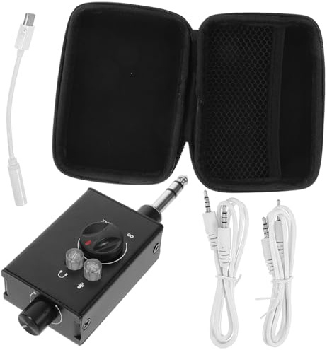 LRXIYODE 1set Console Audio Mix Per Dj e Podcast Mixer Digitale Portatile Con Effetti Sonori Per Live Streaming e Karaoke Facile Da Usare Per Principianti e Professionisti