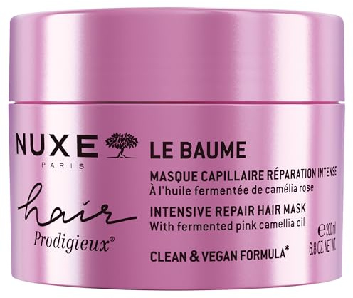 Nuxe Hair Prodigieux Riparazione Intense Capelli, 200 ml