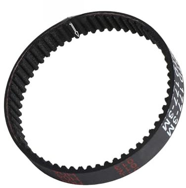 KW715 KW713 BD713 177 Pleer Drive Belt Made of Rubber, Elasticity and Stability, Suitable