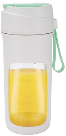 Blender Centrifugeuse Électrique,Presse-Légumes Électrique | Mixeur Multifonction pour Maison, Hôtel & Déplacements