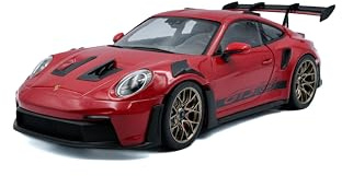 Solido 1:18 Porsche 911 GT3 RS 2024 rot