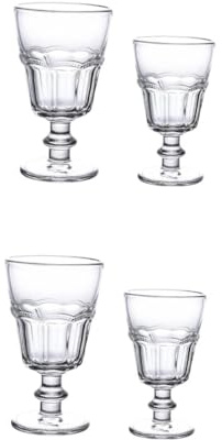 UKCOCO 2 Series Copa De De Diseño Sofisticado Para Bebidas Frías Y Calientes Para Decoración De Hogar Y 2 Piezas*2