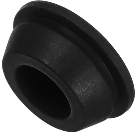 Uonlytech Bouchon Caoutchouc pour Climatisation Kit de Réparation pour Extérieure Stoppeur de Drain pour Fenêtre Remplacement Pratique et Facile à Installer