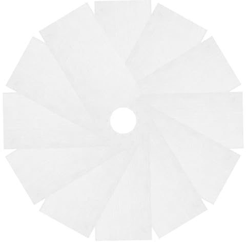 Gatuida 500 Pezzi Dischetti Cotone Estensibili per Trucco Grandi Salviette Viso per Struccante e Lozione Morbidi Uso Bagnato e Asciutto per Spa e Estetica