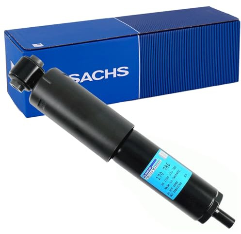SACHS 170 786 Stoßdämpfer für Volkswagen Transporter T4 Bus (70B, 70C, 7DB, 7DK, 70J, 70K, 7DC, 7DJ) 1990-2004 Hinterachse und andere fahrzeuge