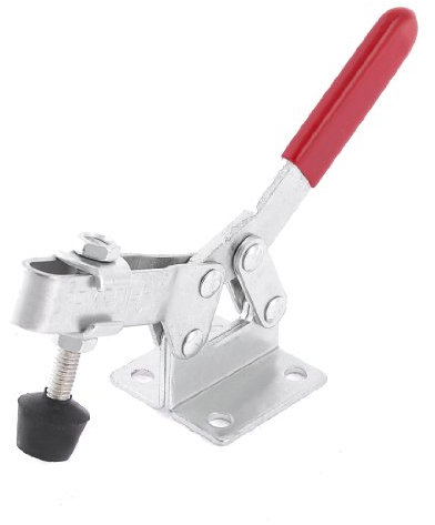 sourcing map 182 kg de Base en U Bride Sauterelle de menuisier à fixation horizontale