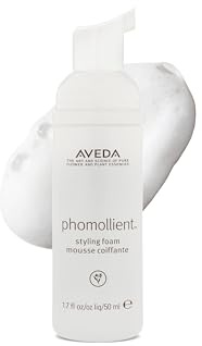 Aveda Phomollient Styling Foam | Weightless Mousse for Fine to Medium Hair, 50ml
