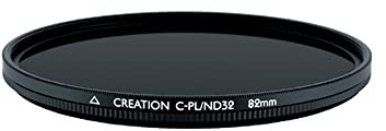 CREATIVE FILTER C-PL / ND32 82mm - MARUMI