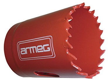 Armeg 38mm Cobalt Vari Pitch Holesaw
