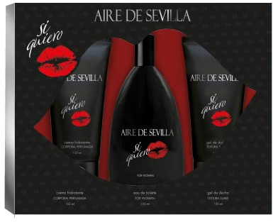 Instituto Español Pack Perfume Mujer, Pack de 1, 150 ml