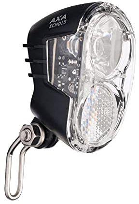 AXA Echo 15 Schweinwerfer, Schwarz, Einheitsgröße