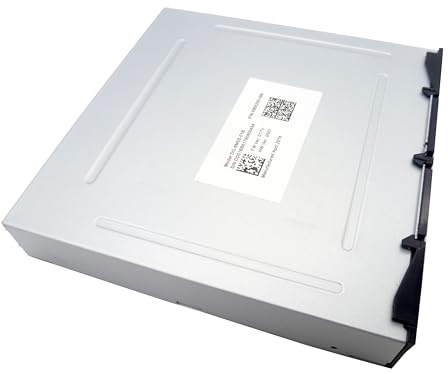 LeHang Lecteur de disque DVD Blu-ray DG-6M5S DG-6M5S-01 de rechange compatible avec Microsoft Xbox One Series S/Xbox One Series X