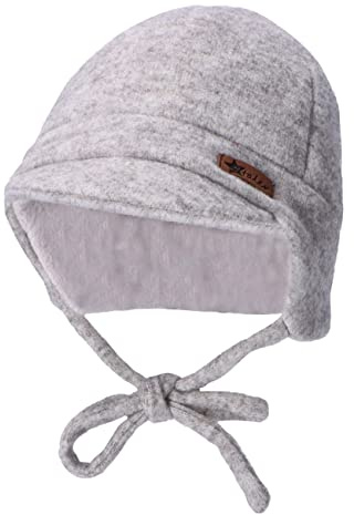 Sterntaler Jungen Mütze Schirmmütze Melange