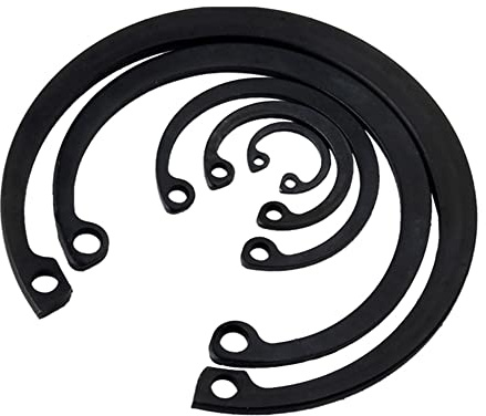 CONPHERON Intern Seegerring Sprengringe Manganstahl C-Clip Sicherungsringe 36mm, 20 pcs