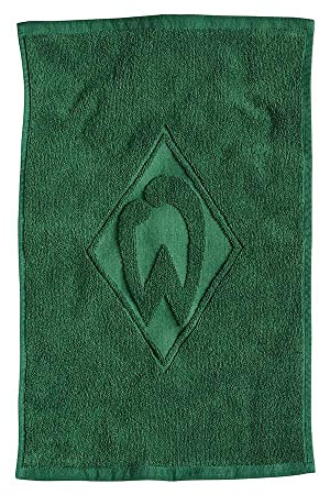 Werder Bremen SV GOTS Gästehandtuch 2er-Set