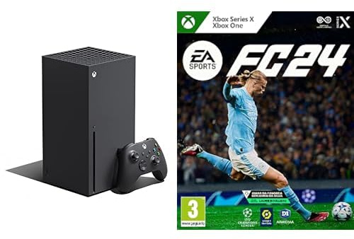Xbox Series X + EA Sports FC™️ Standard Physical