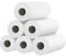 Gaaqii 6 Rouleaux de Papier d'impression pour Appareil Photo pour Enfants, Accessoires de Caméra à Impression Instantanée, Sans BPA, Papier de réapprovisionnement pour appareil photo pour enfants