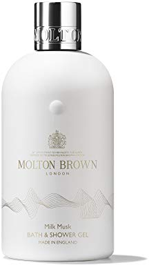 Molton Brown Milk Musk Bath & Shower Gel 300 ml